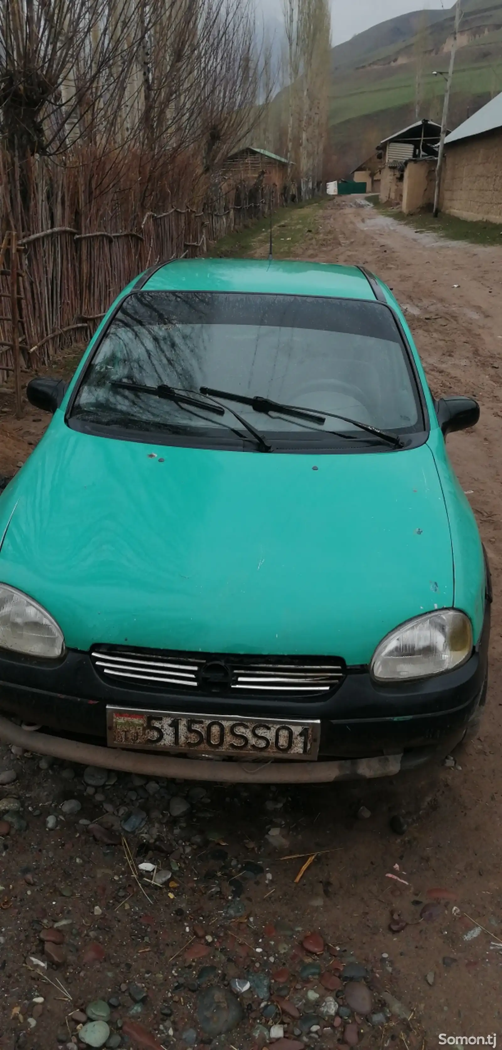 Opel Corsa, 1998-1