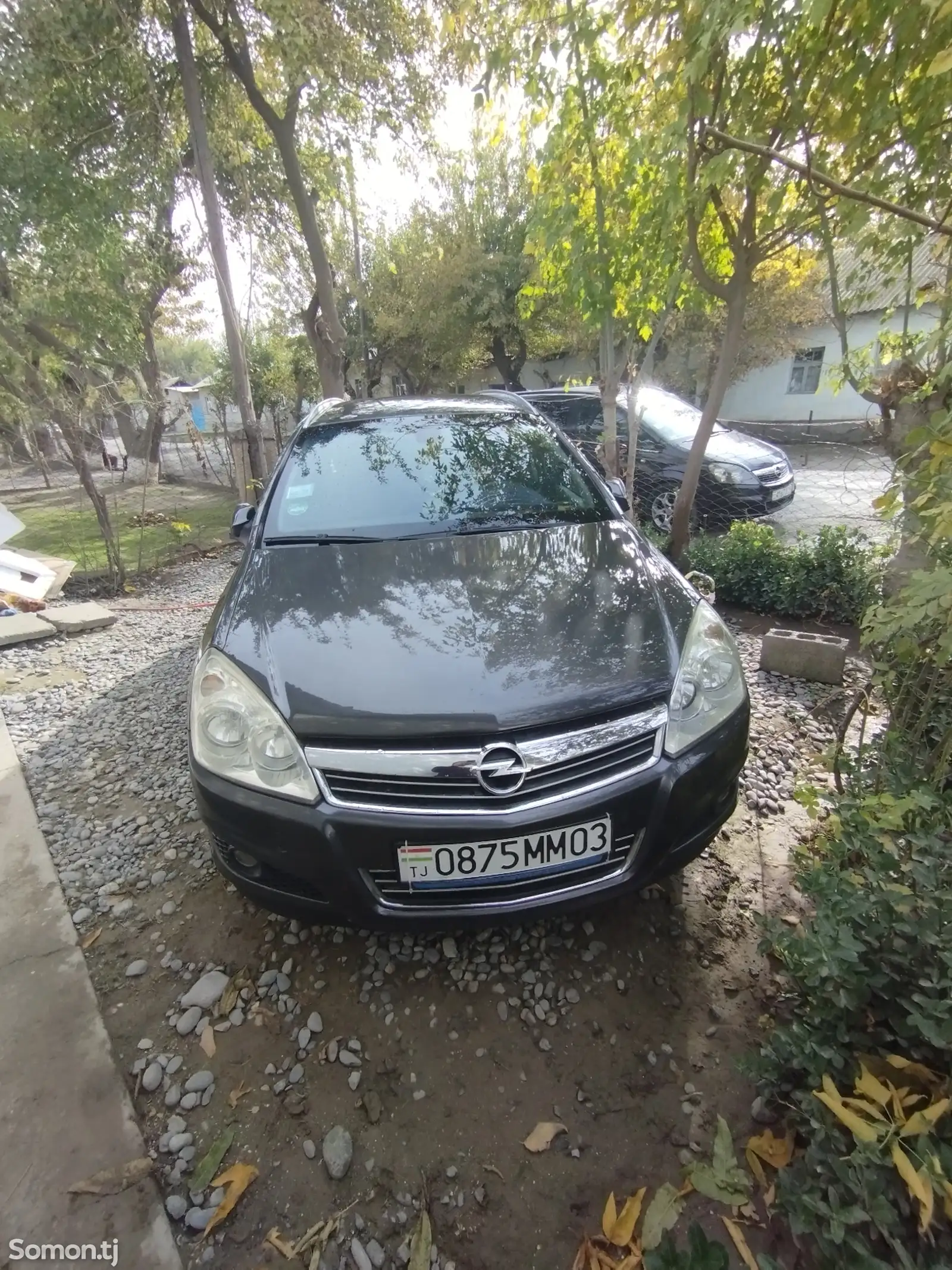 Opel Astra H, 2008-1