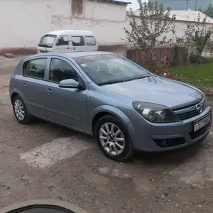 Opel Astra H, 2006