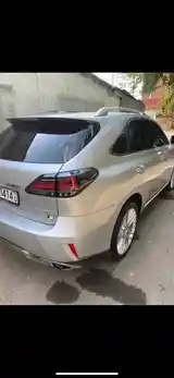 Lexus RX series, 2012-6