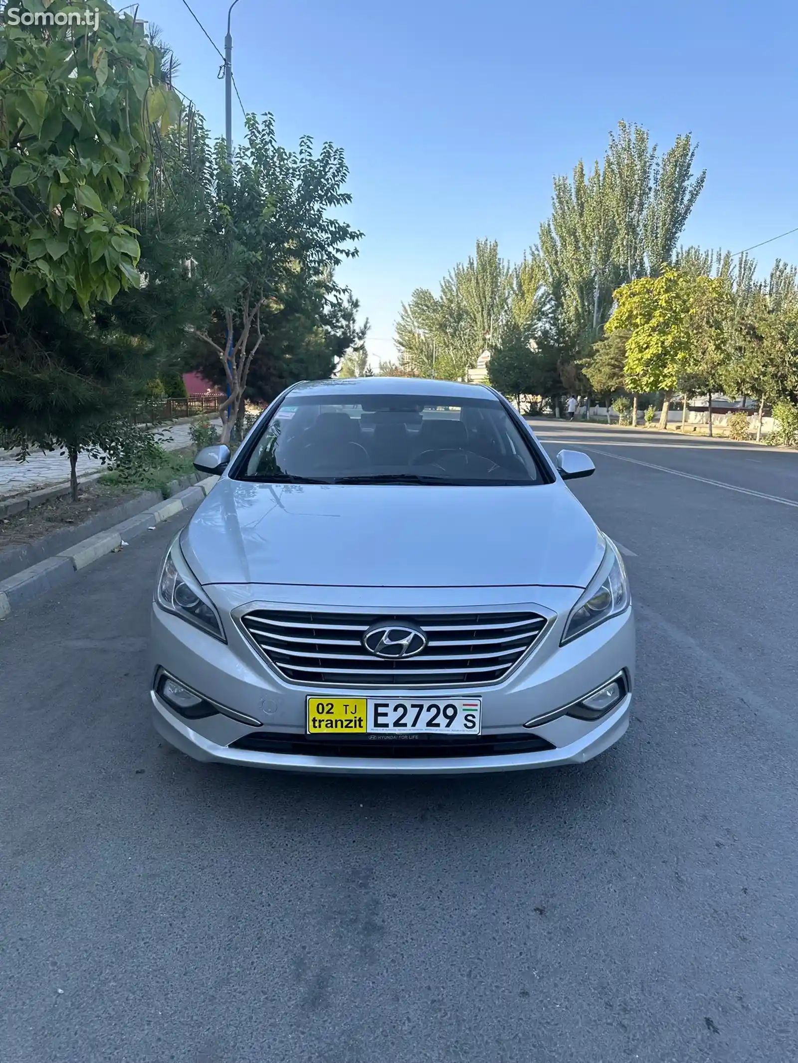 Hyundai Sonata, 2015-1