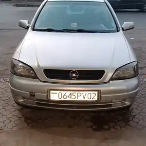 Opel Astra G, 1999