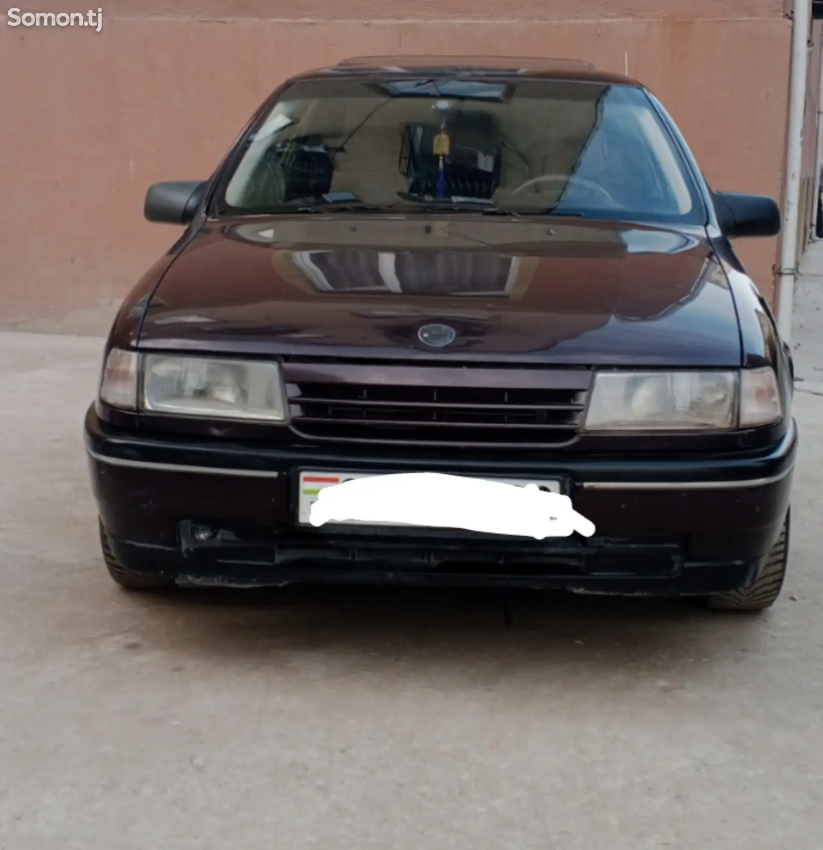 Opel Vectra A, 1991-1