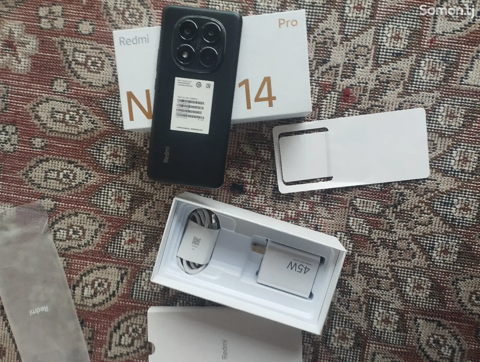 Xiaomi Redmi note 14 pro 5G-1