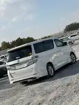 Toyota Vellfire, 2014-4