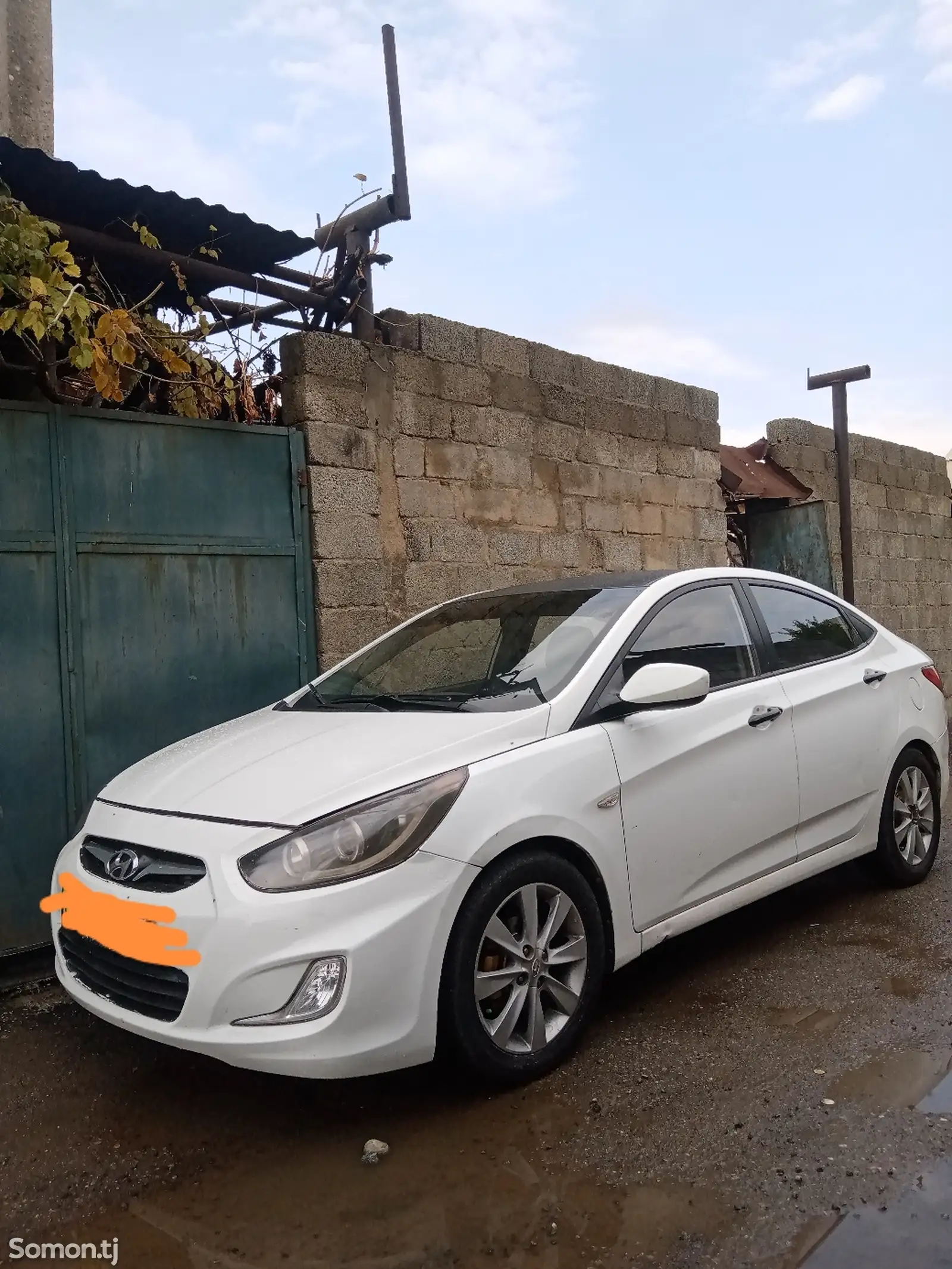 Hyundai Accent, 2016-1