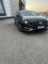 Hyundai Sonata, 2014-2