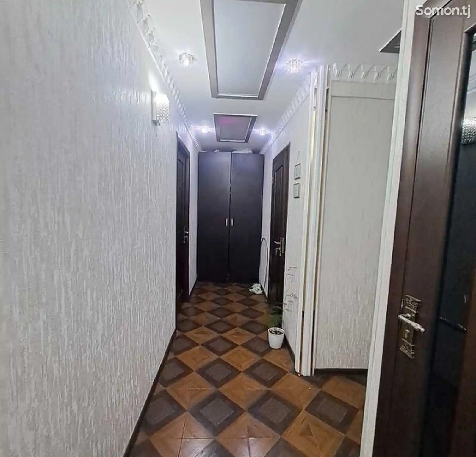 2-комн. квартира, 1 этаж, 50 м², 32 мкр-13