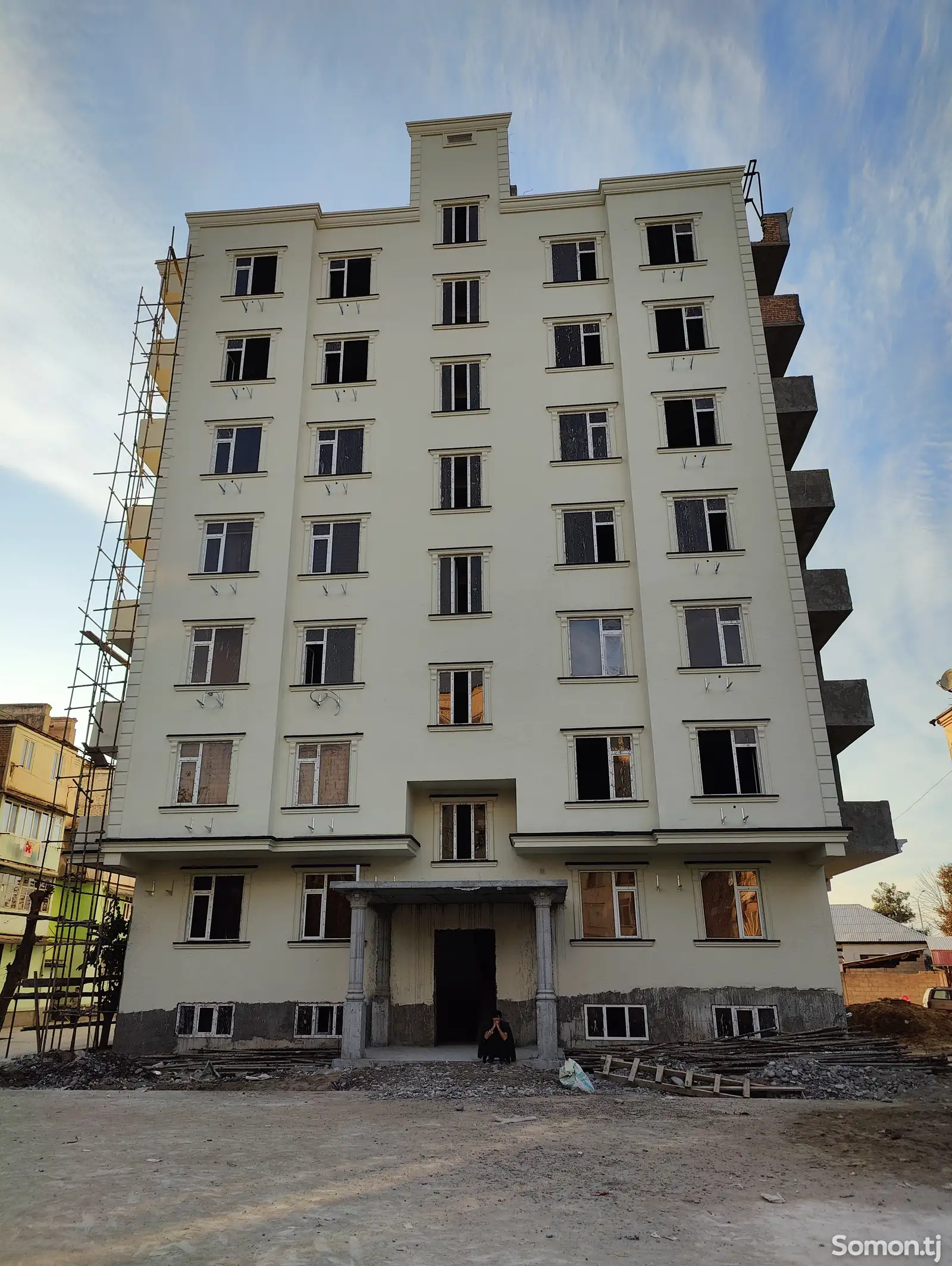 1-комн. квартира, 2 этаж, 48 м², ГАИ ,вилоят-1