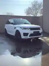 Land Rover Range Rover Sport, 2019-2