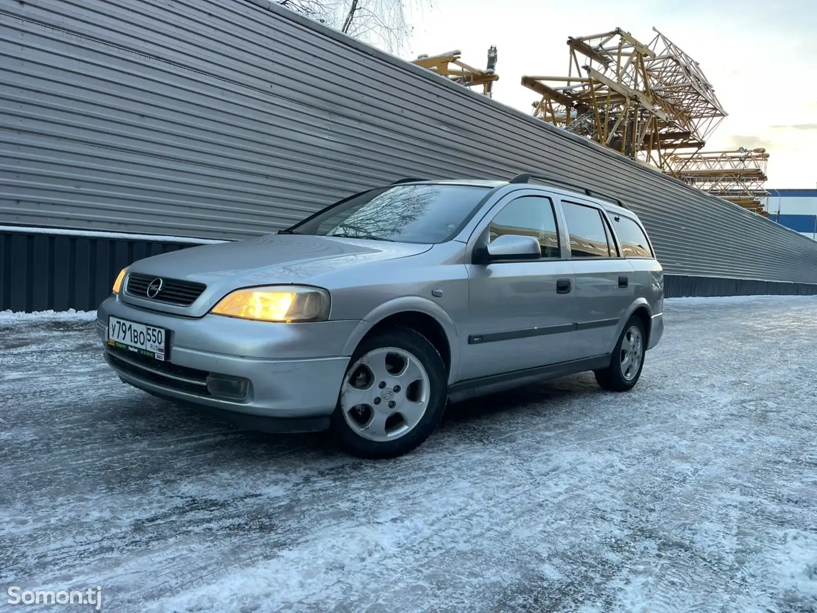 Opel Astra G, 1999-1