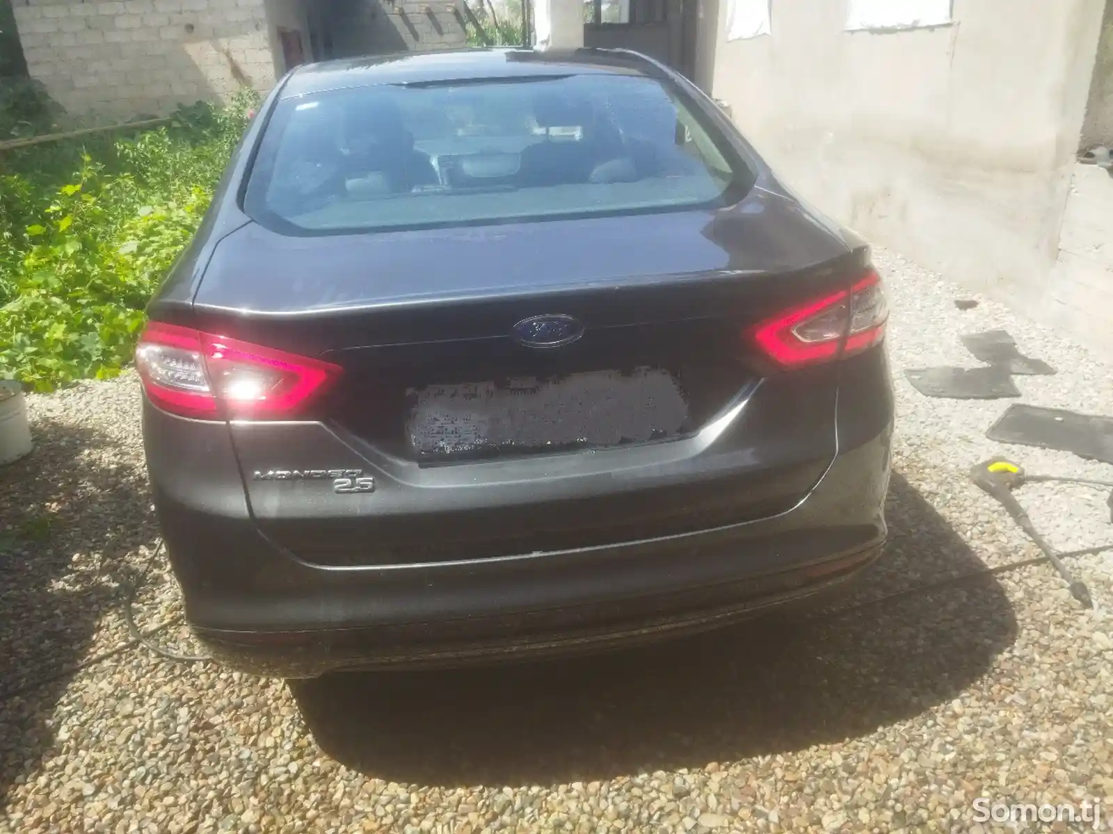 Ford Mondeo, 2016-13