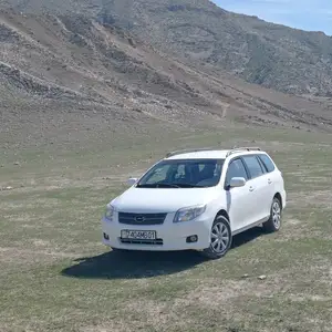 Toyota Fielder, 2007