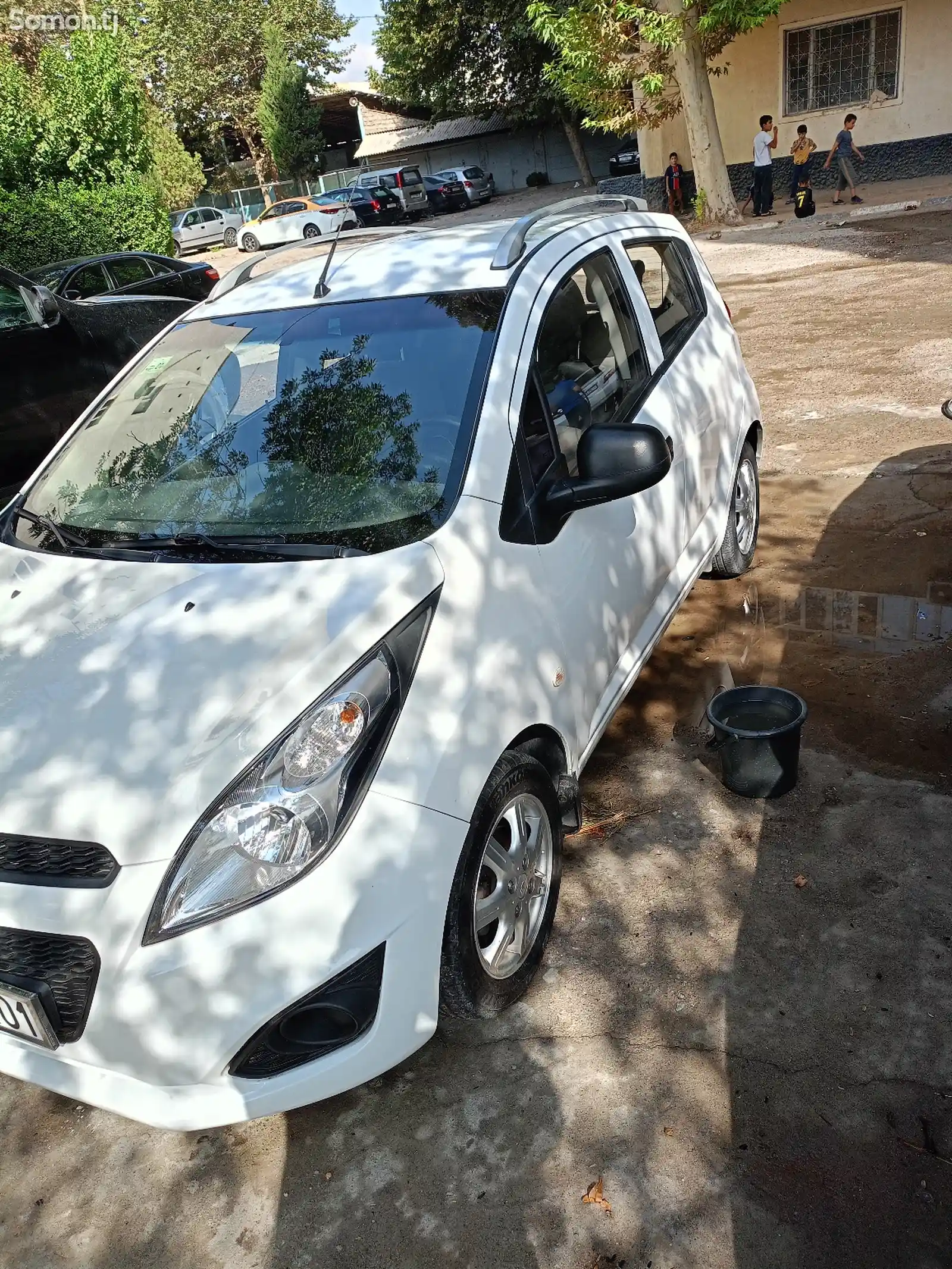 Chevrolet Spark, 2014-5