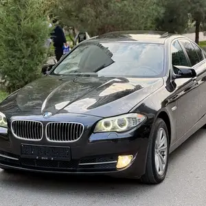 BMW 5 series, 2012