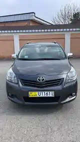 Toyota Verso, 2011-2