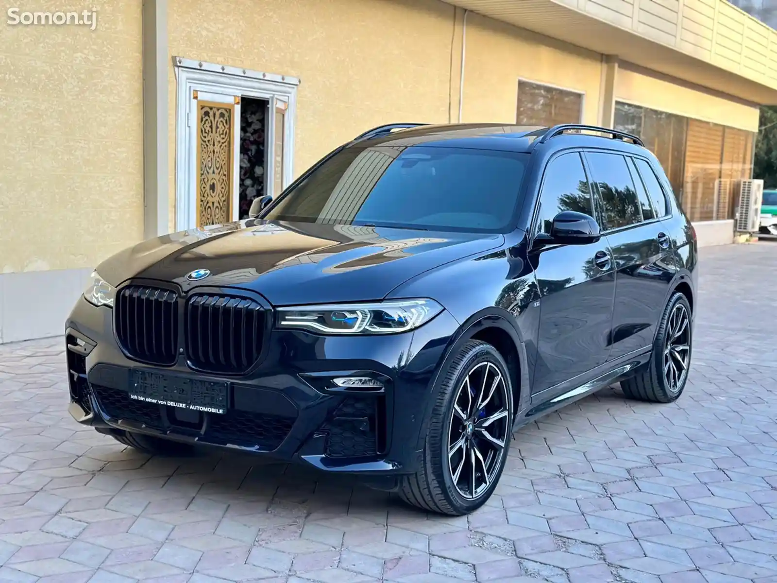 BMW X7, 2020-2