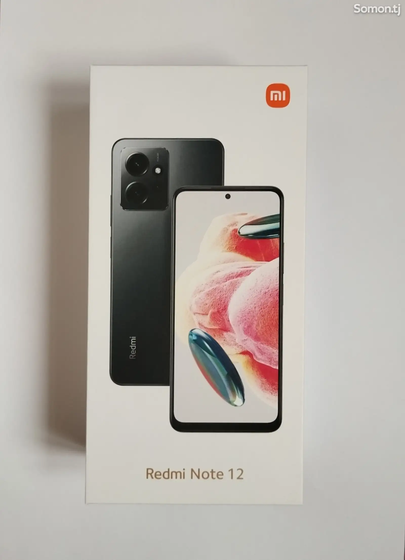 Xiaomi Redmi Note 12 4G 128/4+4GB Global Version-1