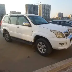 Toyota Land Cruiser Prado, 2007