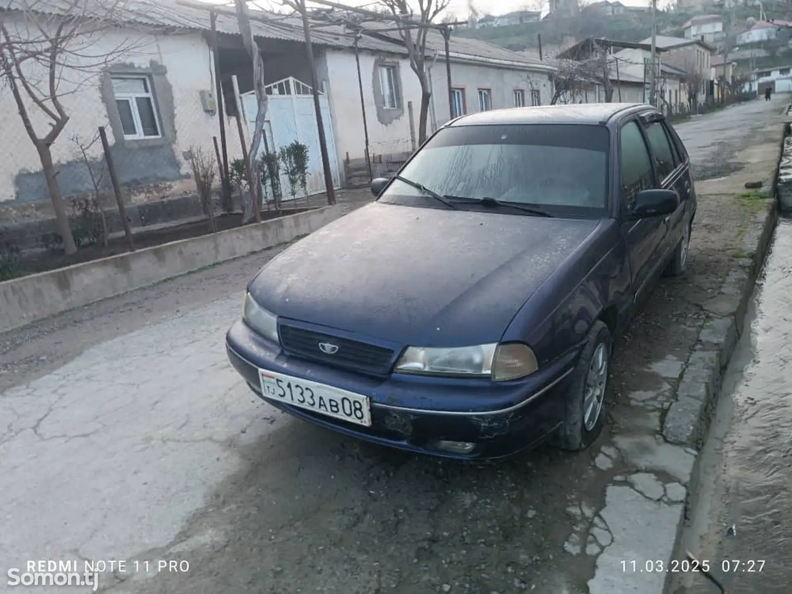 Daewoo Nexia, 1996-1