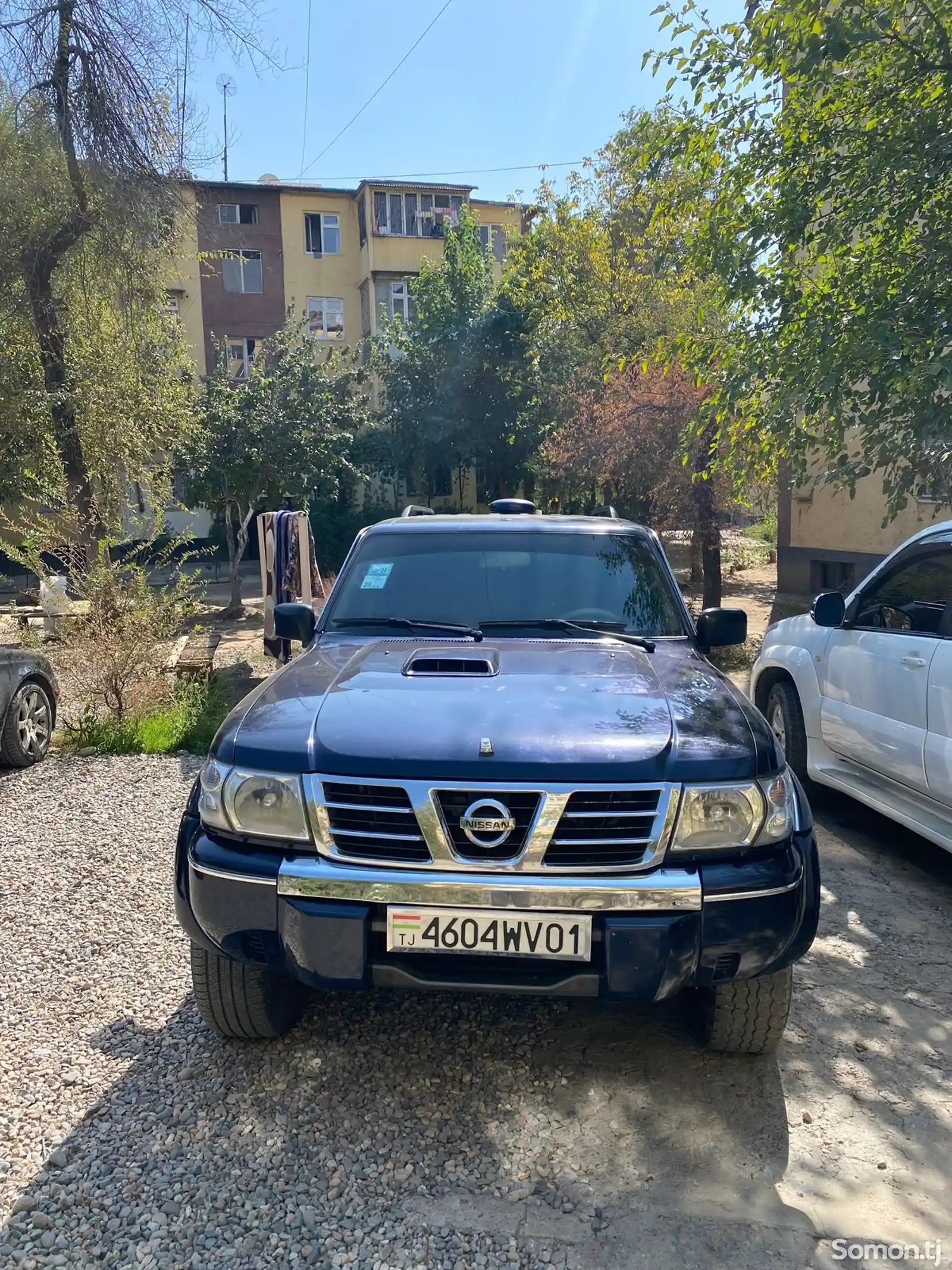 Nissan Patrol, 2003-15