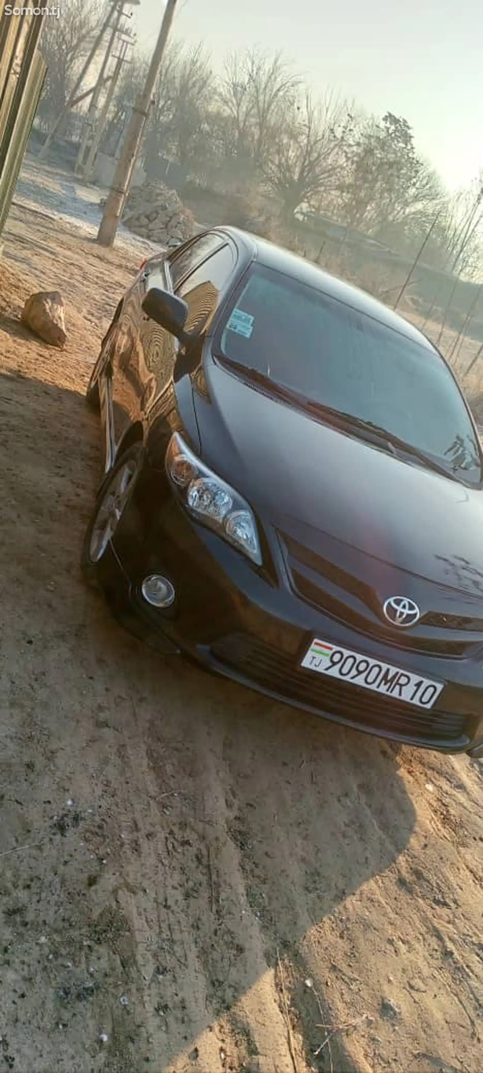 Toyota Camry, 2012-1