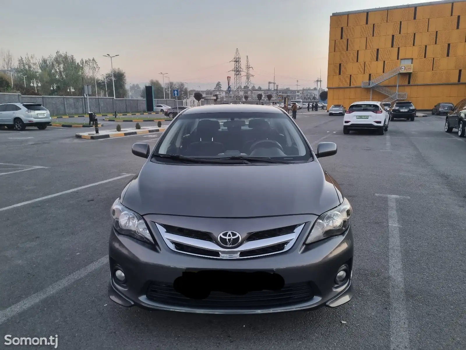 Toyota Camry, 2013-1