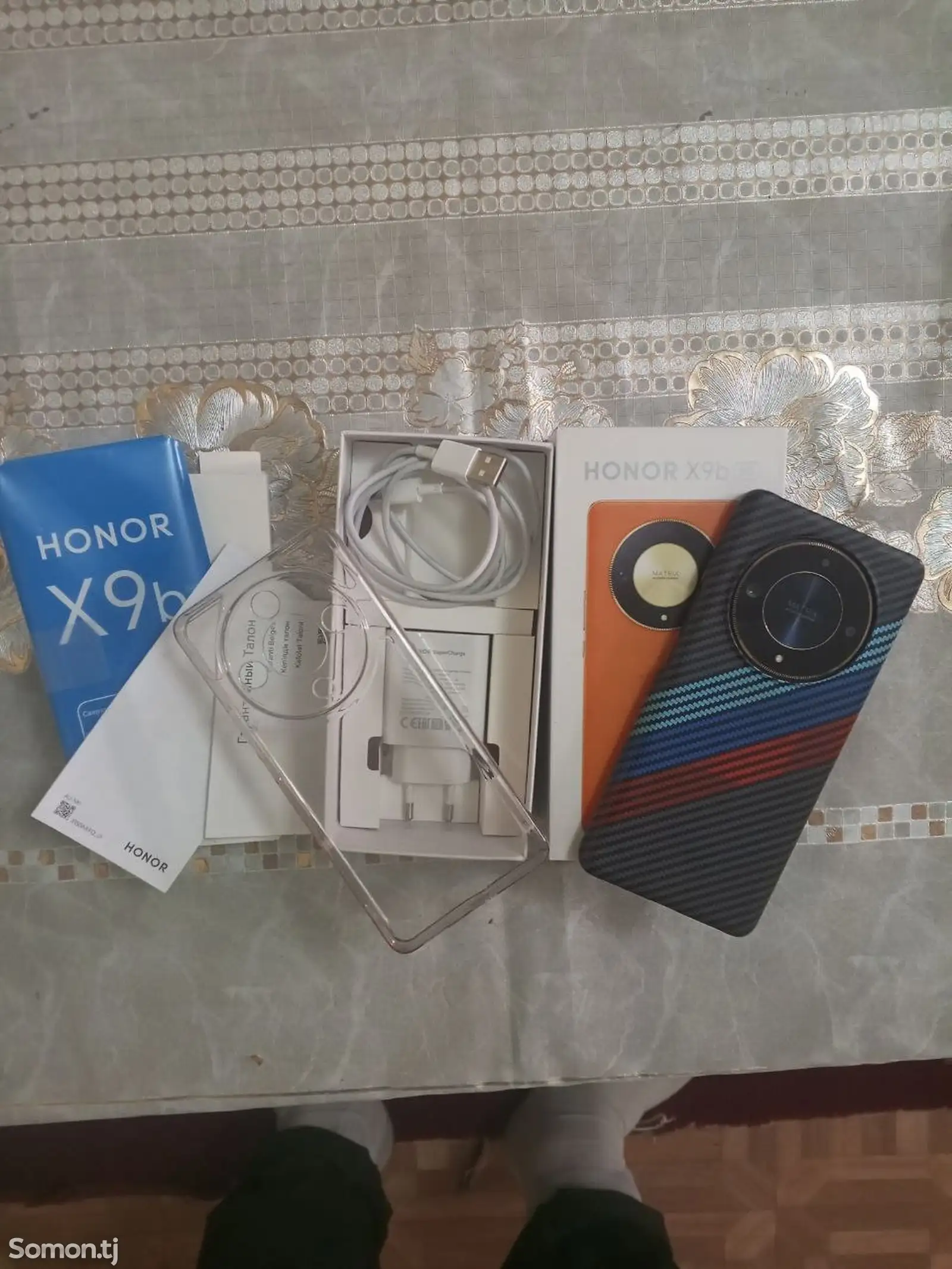 Honor X9B-1