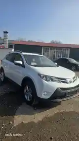 Toyota RAV 4, 2014-2