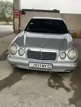 Mercedes-Benz E class, 1997-2