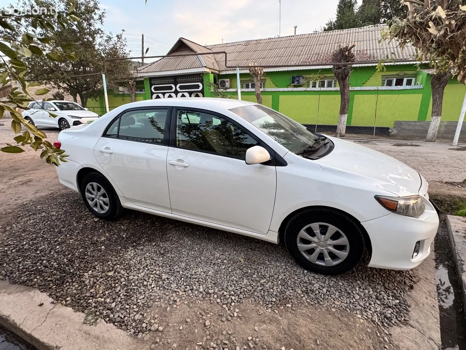 Toyota Corolla, 2012-4