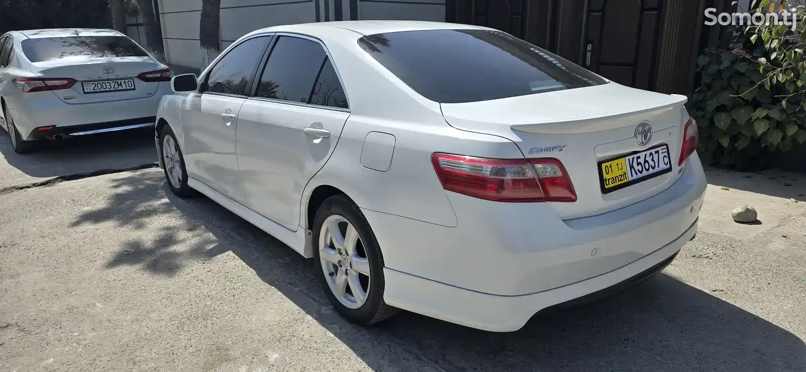 Toyota Camry, 2009-2