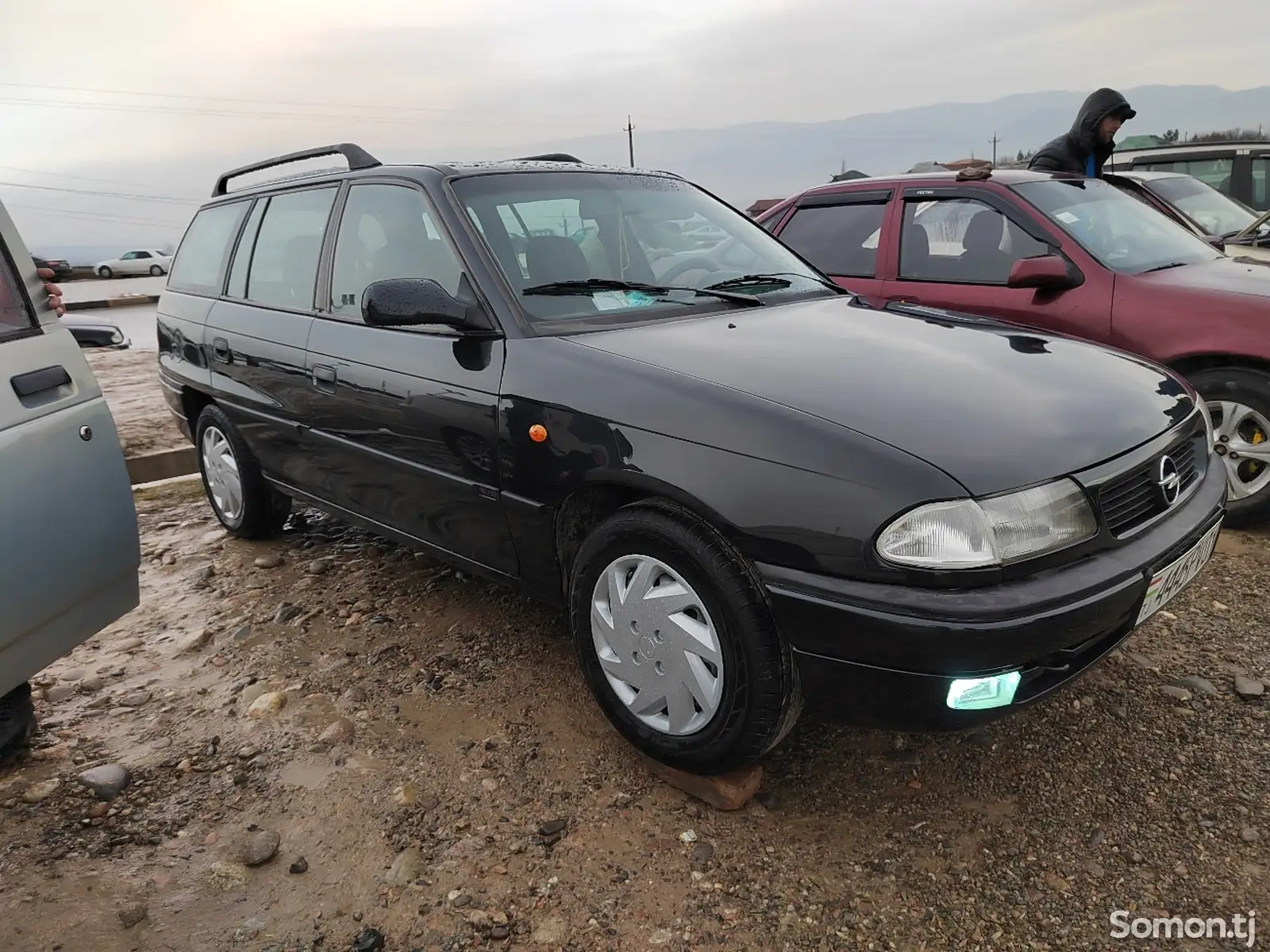 Opel Astra F, 1997-1