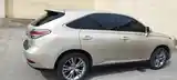 Lexus RX series, 2012-4