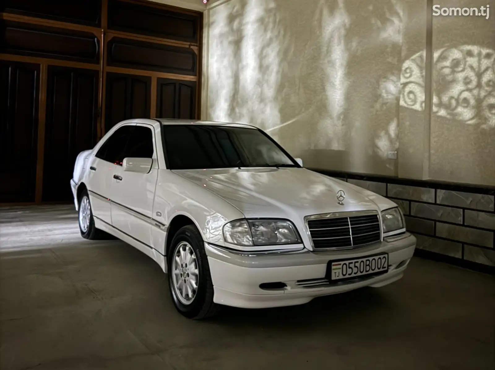 Mercedes-Benz C class, 1998-1