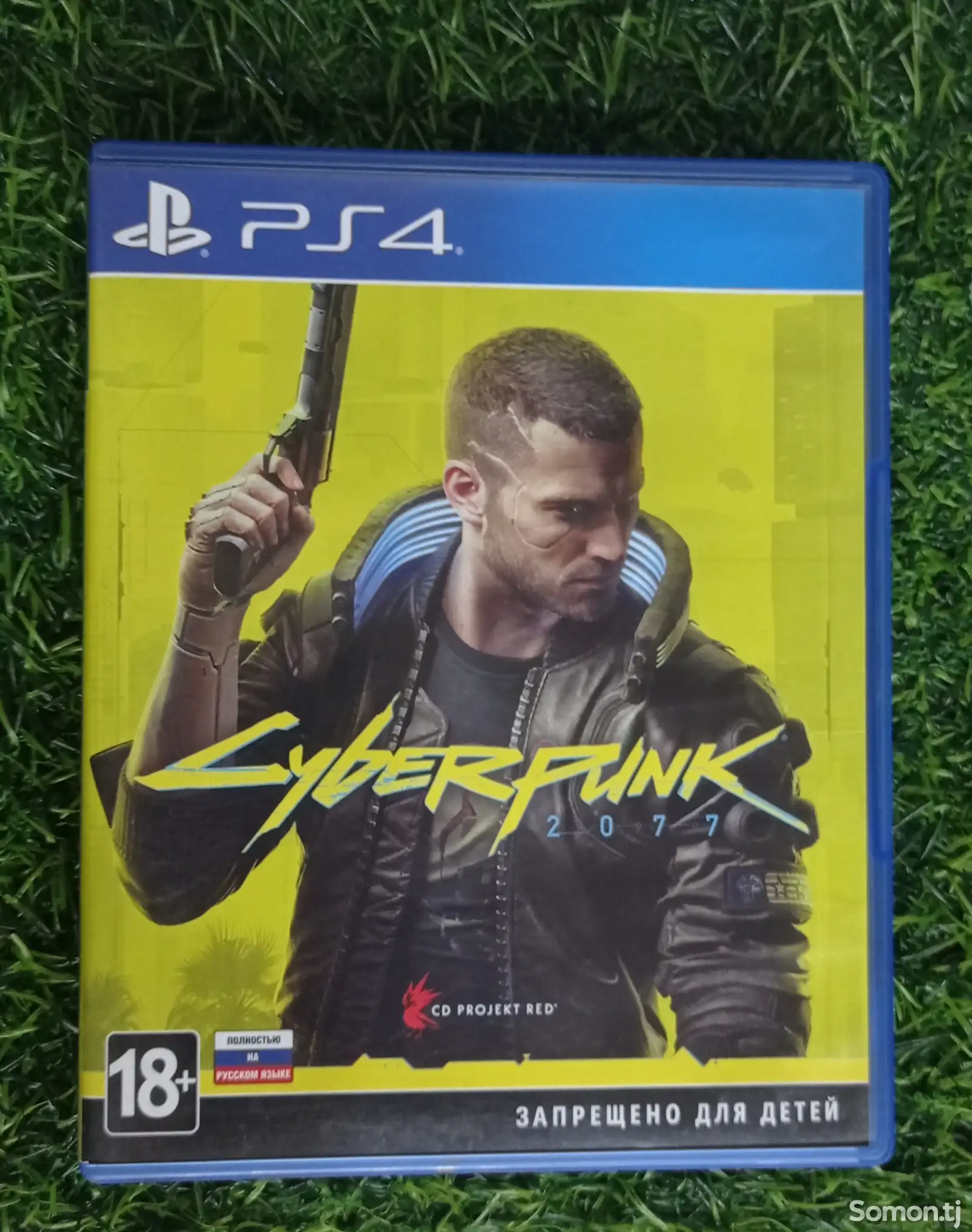 Игра Cyberpunk 2077 для Playstation 4-5-1