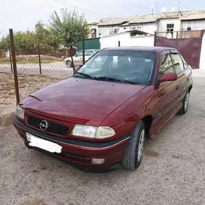 Opel Astra F, 1992