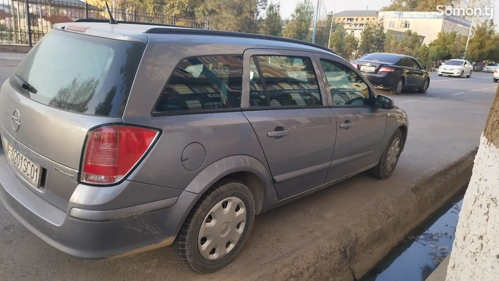 Opel Astra H, 2006-5