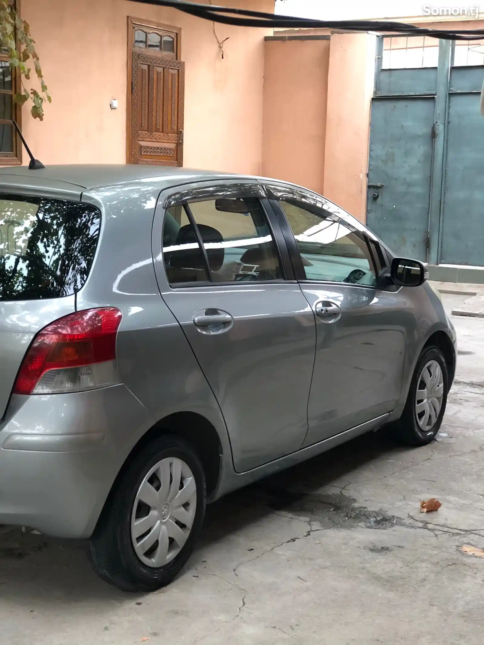 Toyota Vitz, 2010-2