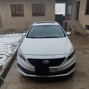 Hyundai Sonata, 2016