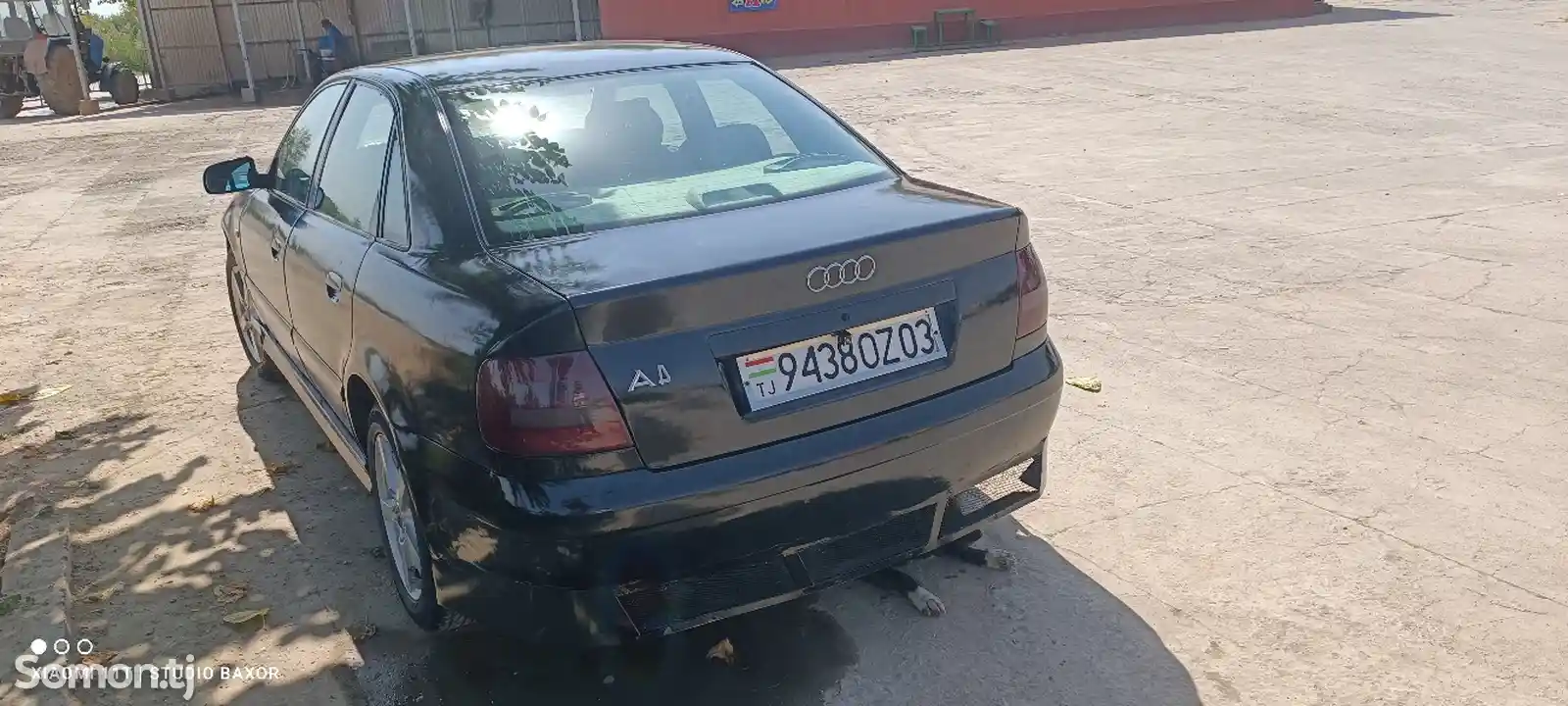 Audi A4, 1999-5