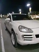 Porsche Cayenne, 2008-2