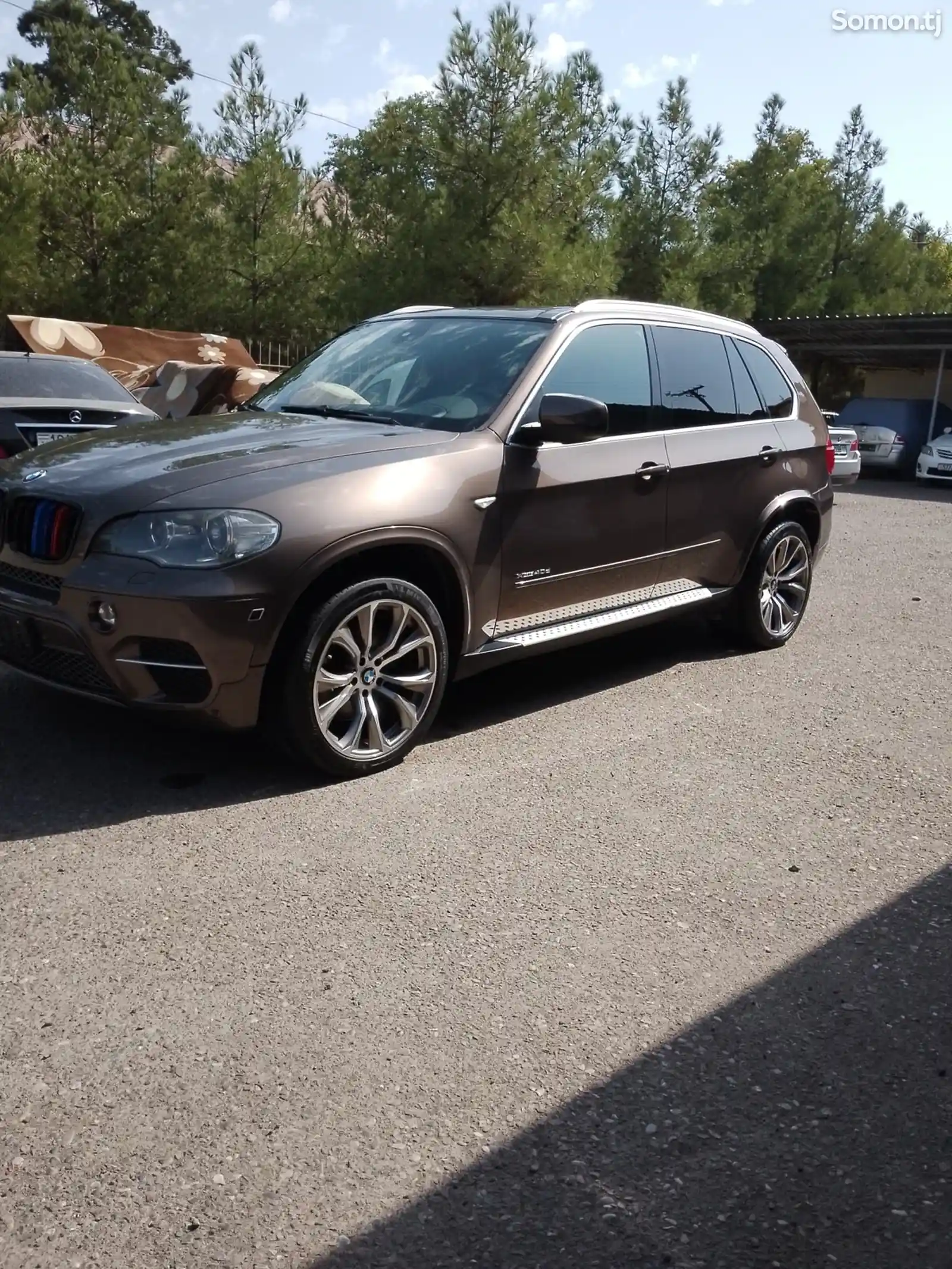 BMW X5, 2011-2