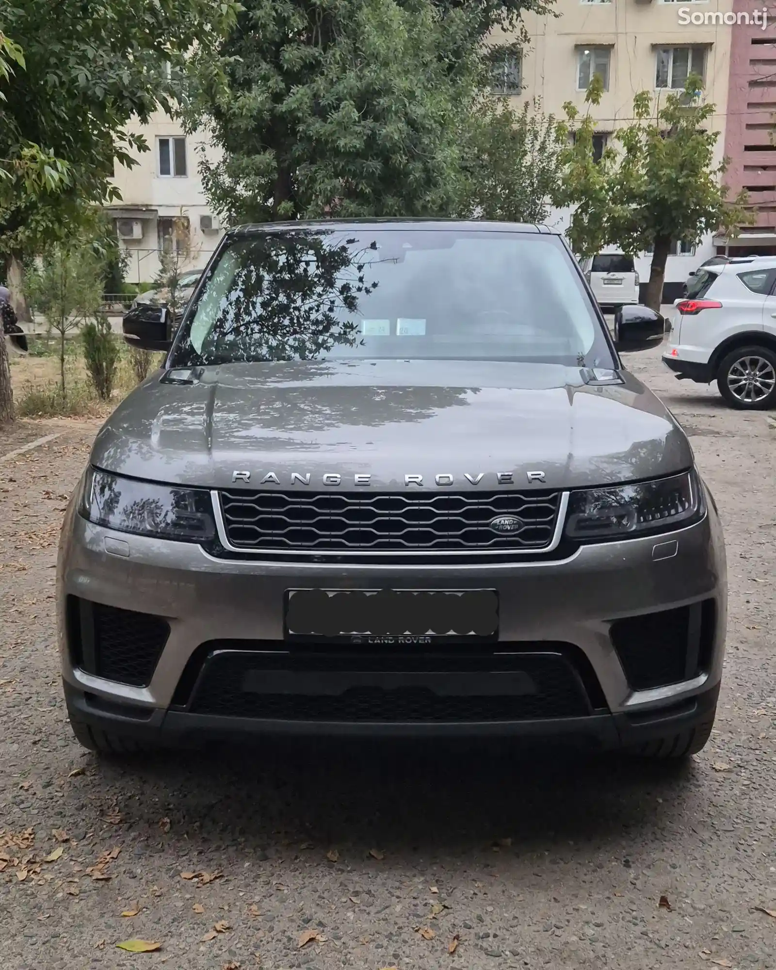 Land Rover Range Rover Sport, 2018