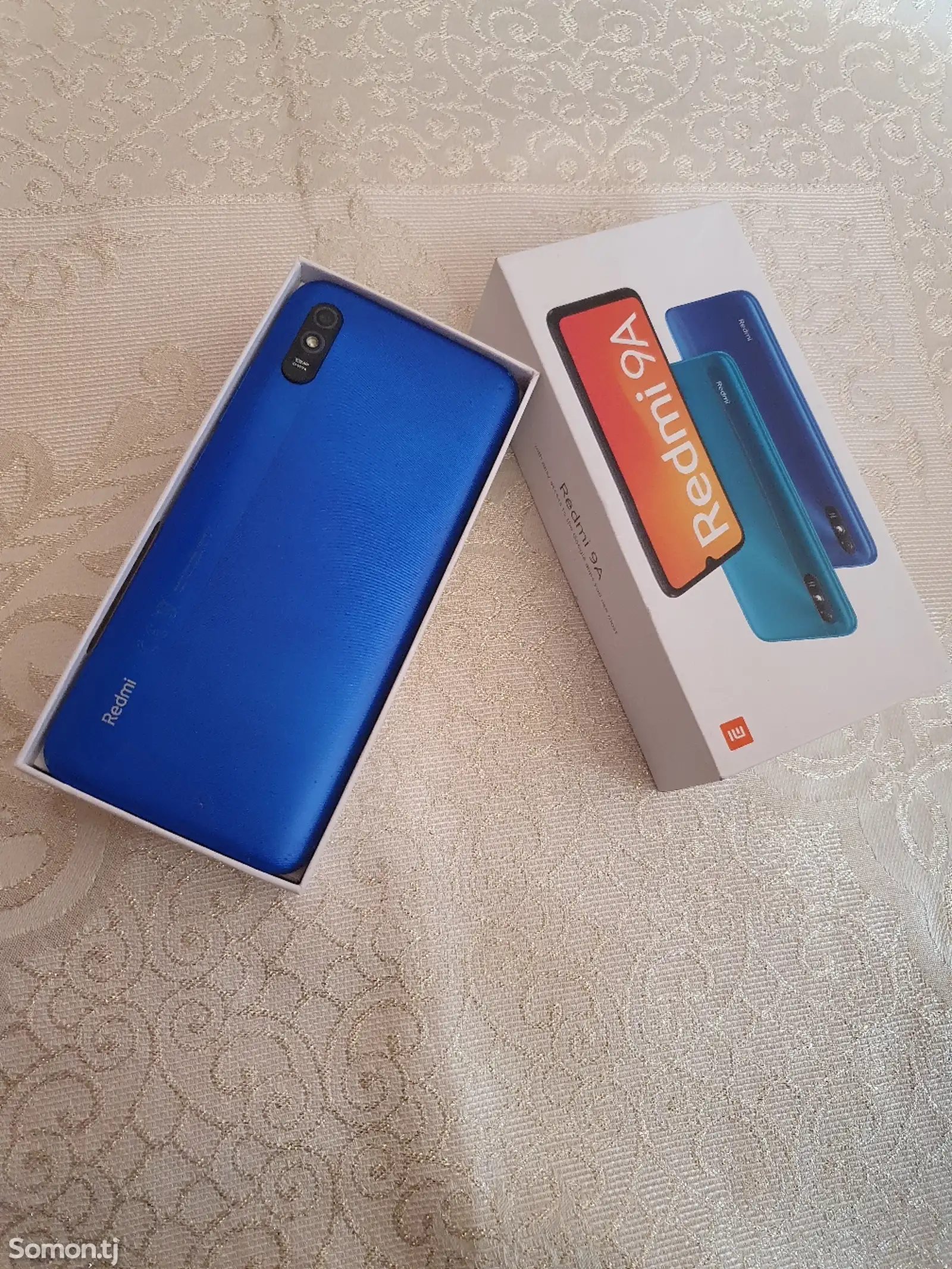 Xiaomi Redmi 9A, 32 gb