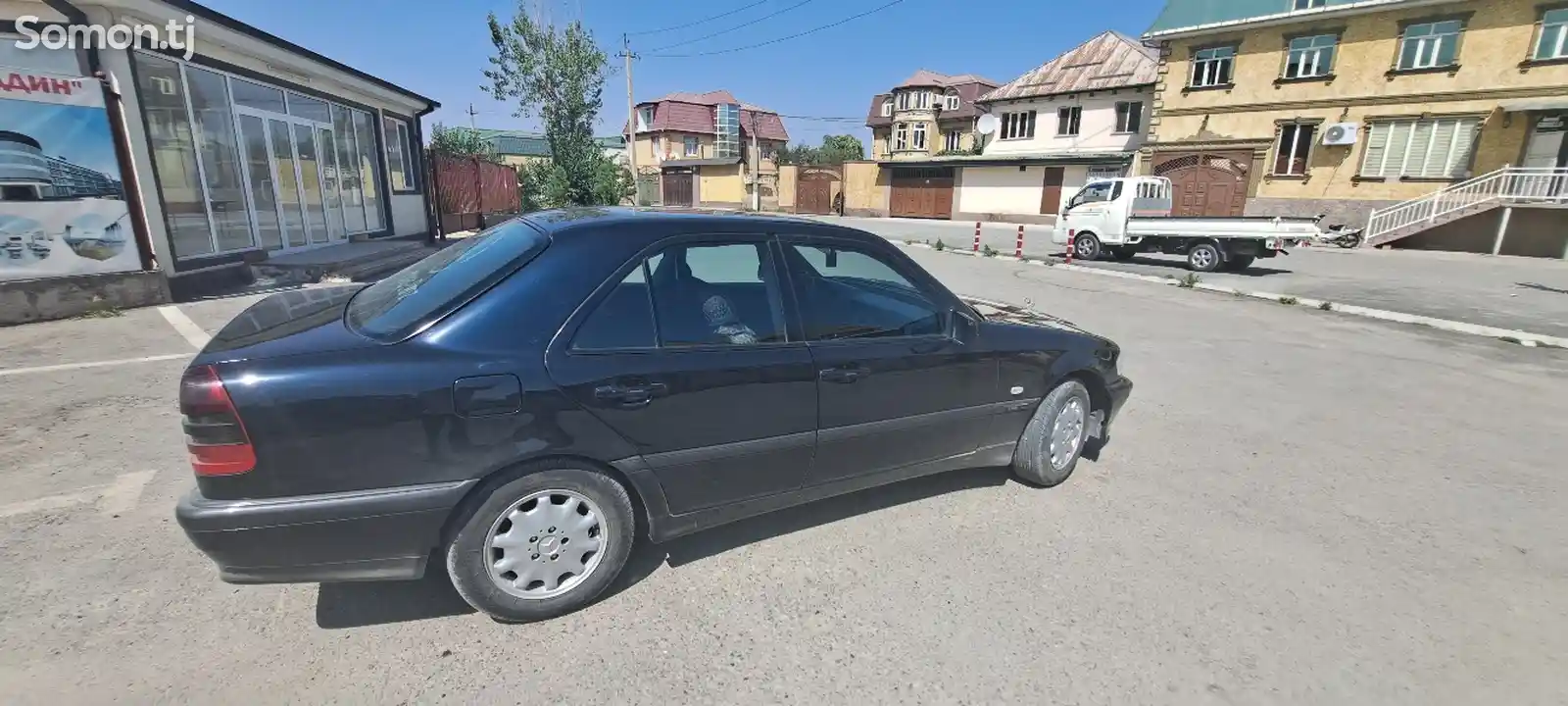 Mercedes-Benz C class, 2000-1