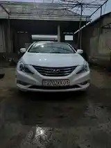 Hyundai Sonata, 2011-3