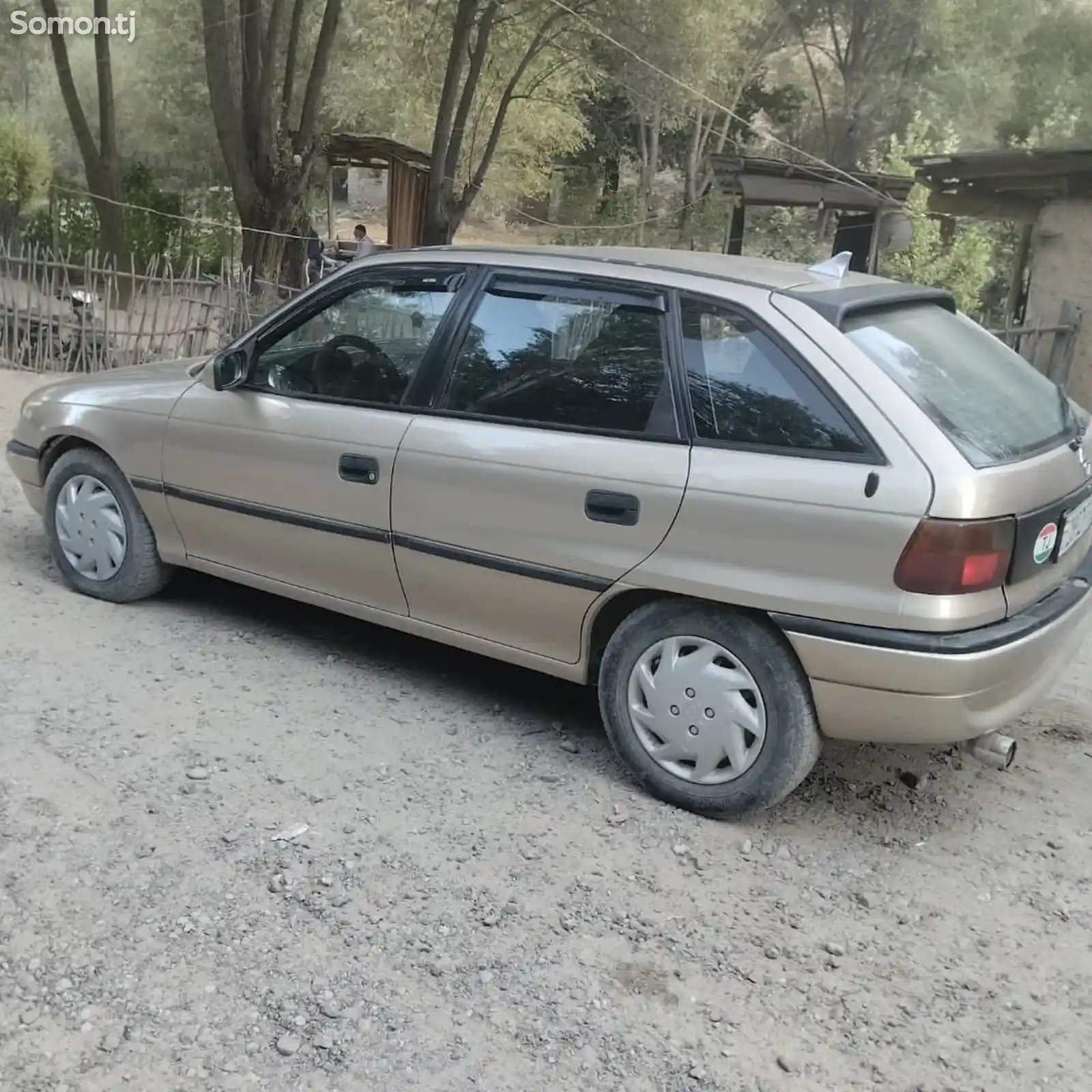 Opel Astra F, 1997-5