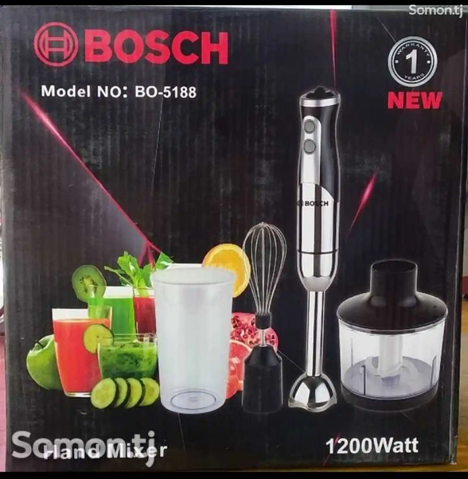 Блендер Bosch 5188-1