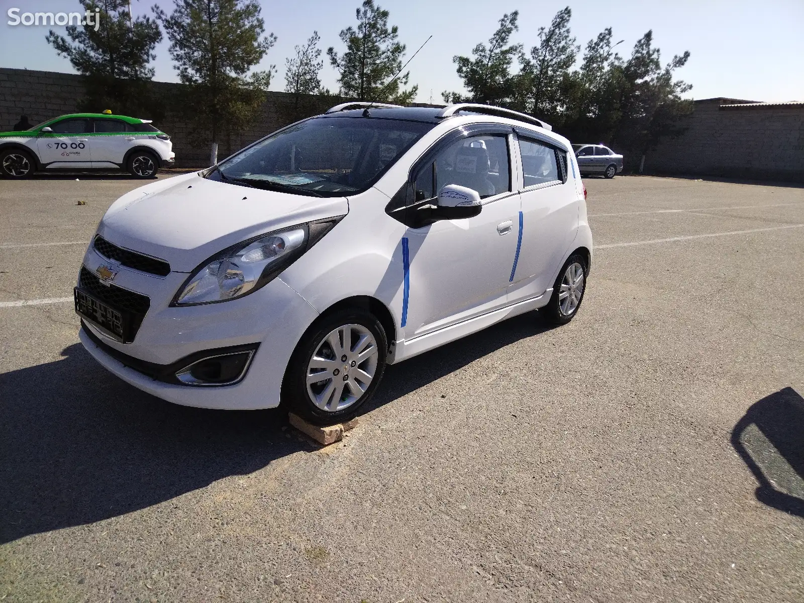 Daewoo Matiz, 2014-3